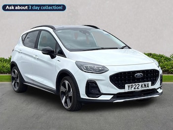 Used Ford Fiesta 2022 for sale - 78340447: Photo