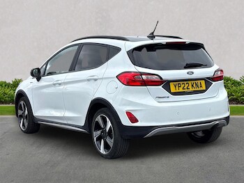 Used Ford Fiesta 2022 for sale - 78340447: Photo