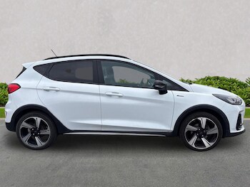 Used Ford Fiesta 2022 for sale - 78340447: Photo