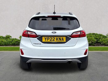 Used Ford Fiesta 2022 for sale - 78340447: Photo