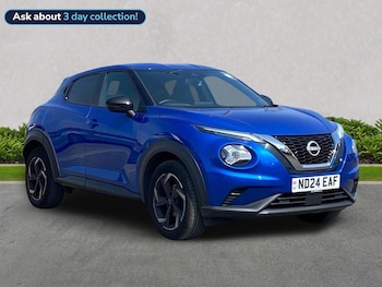 Used Nissan Juke 2024 for sale - 79228860: Photo