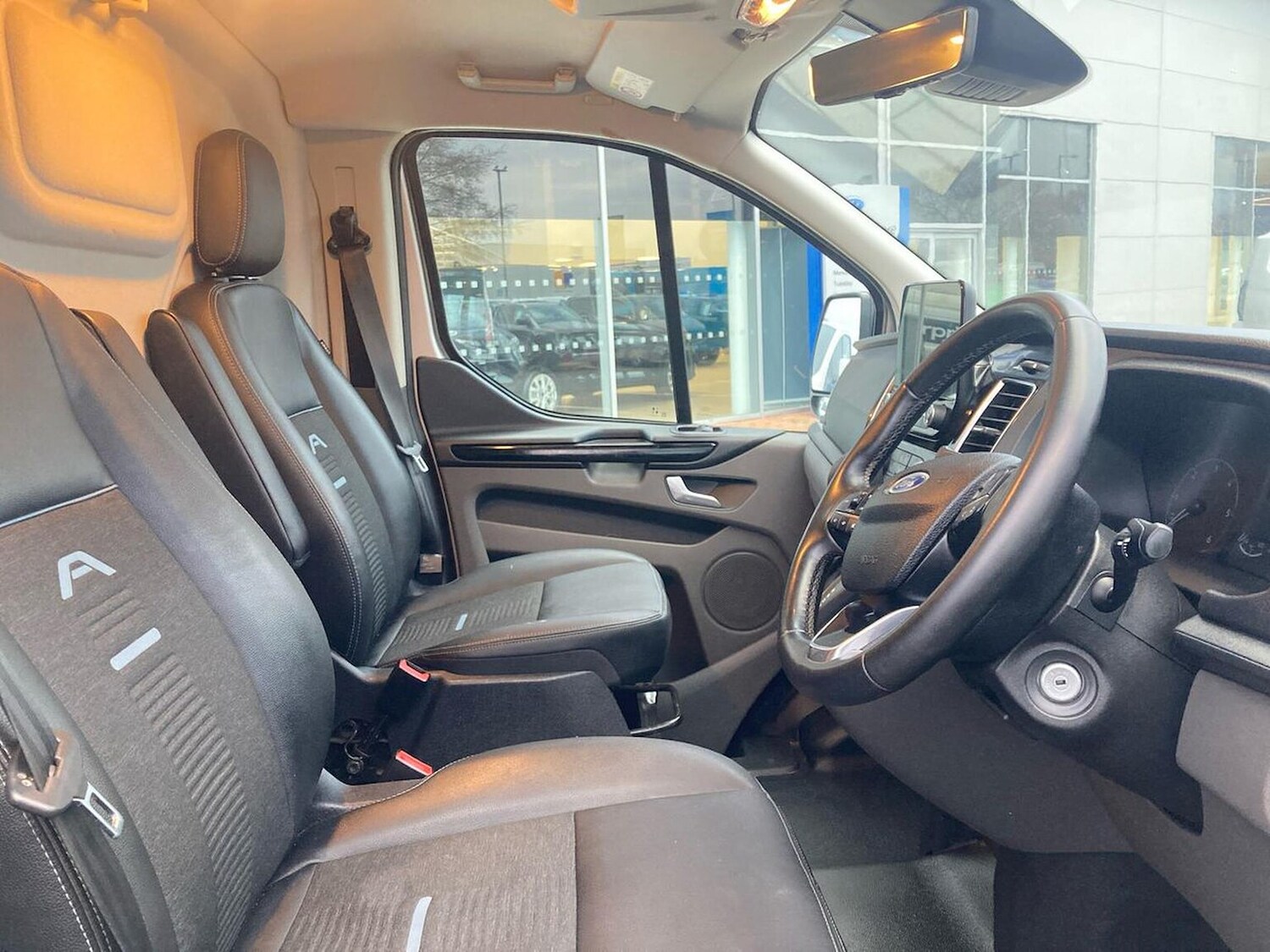 Used Ford Transit Custom 2023 for sale - 78092774: Photo 16