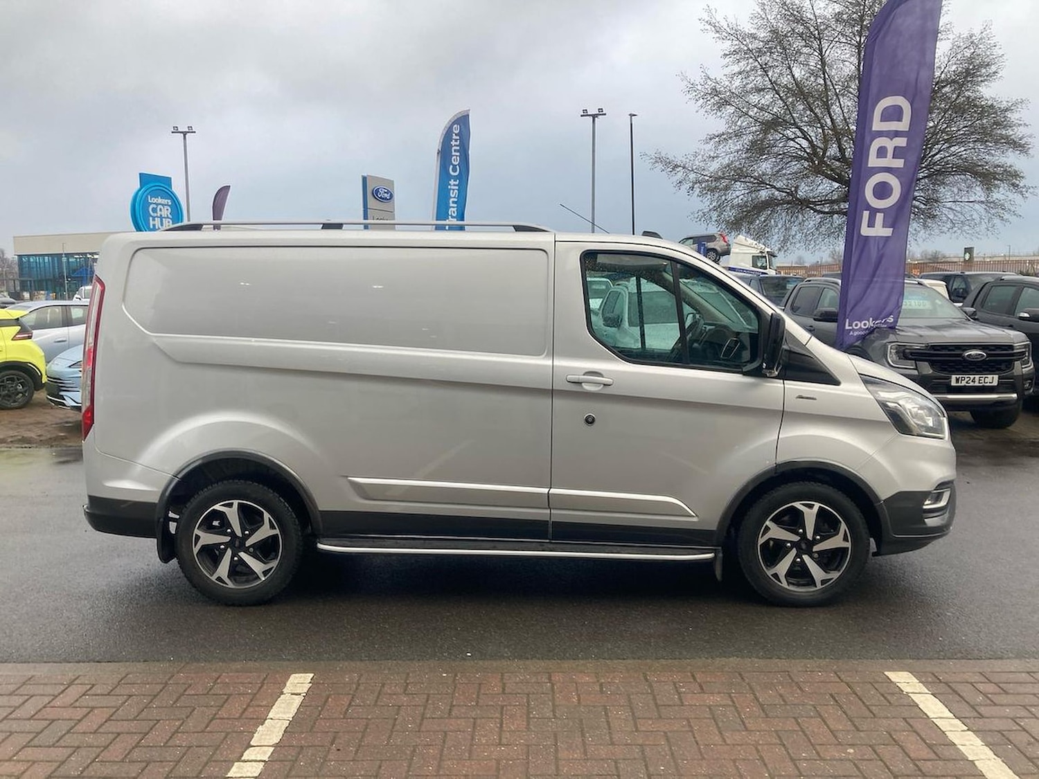 Used Ford Transit Custom 2023 for sale - 78092774: Photo 18