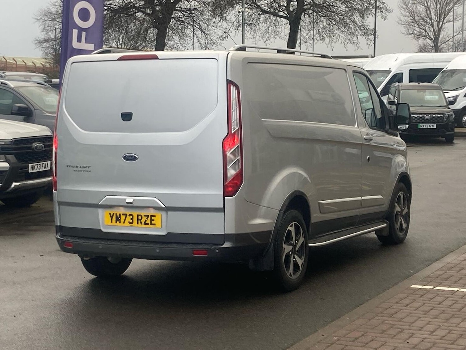 Used Ford Transit Custom 2023 for sale - 78092774: Photo 19