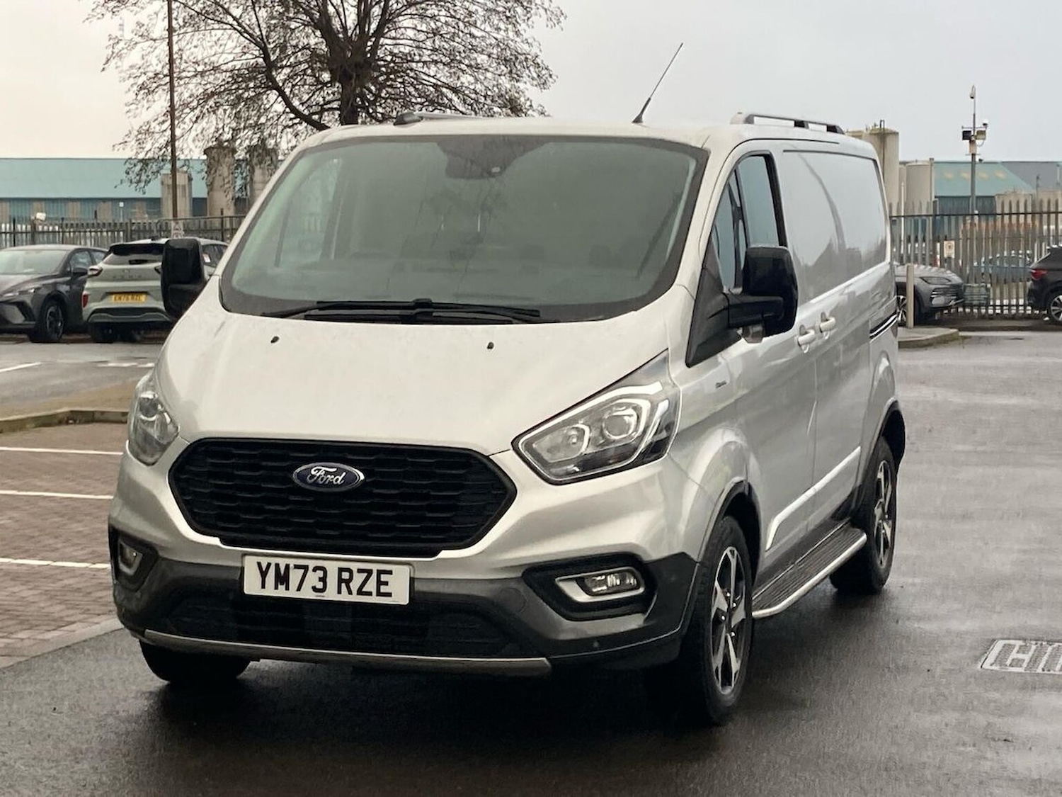 Used Ford Transit Custom 2023 for sale - 78092774: Photo 20