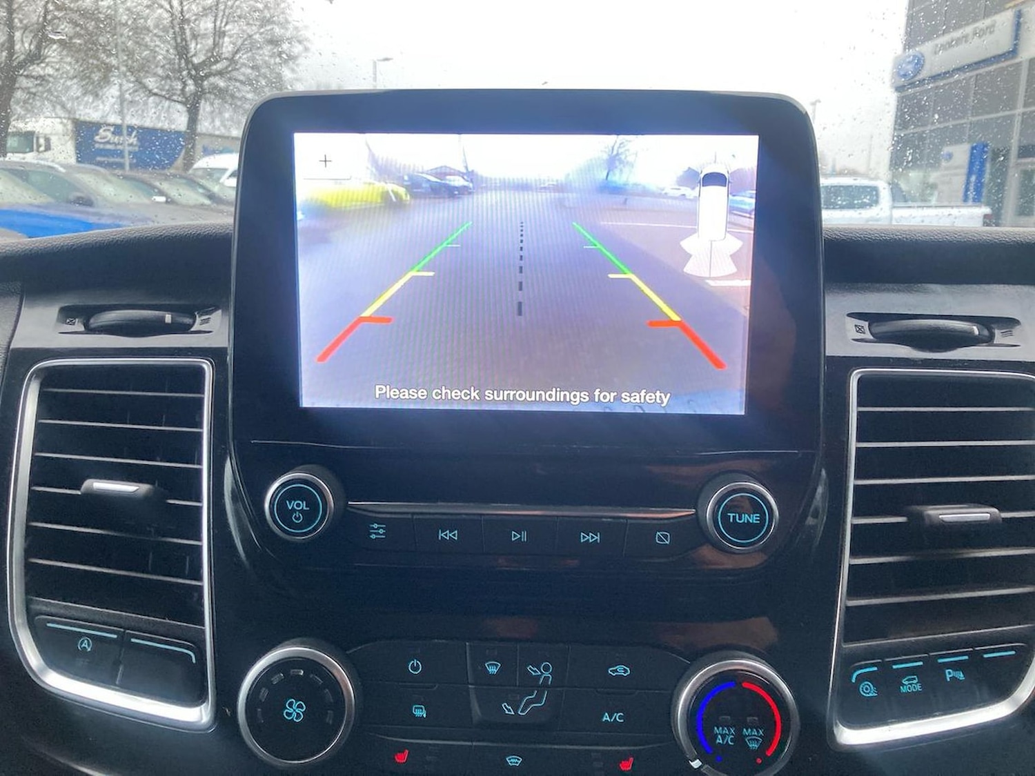 Used Ford Transit Custom 2023 for sale - 78092774: Photo 23