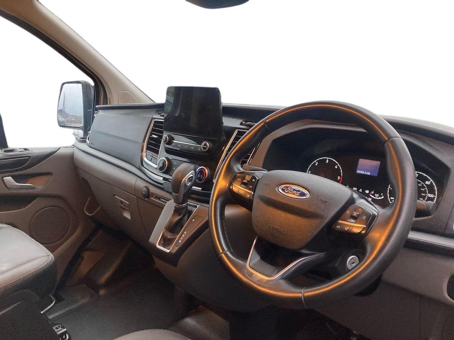 Used Ford Transit Custom 2023 for sale - 78092774: Photo 9