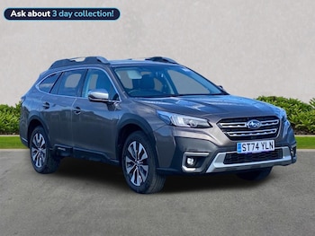 Used Subaru Outback 2025 for sale - 78599507: Photo