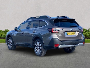 Used Subaru Outback 2025 for sale - 78599507: Photo