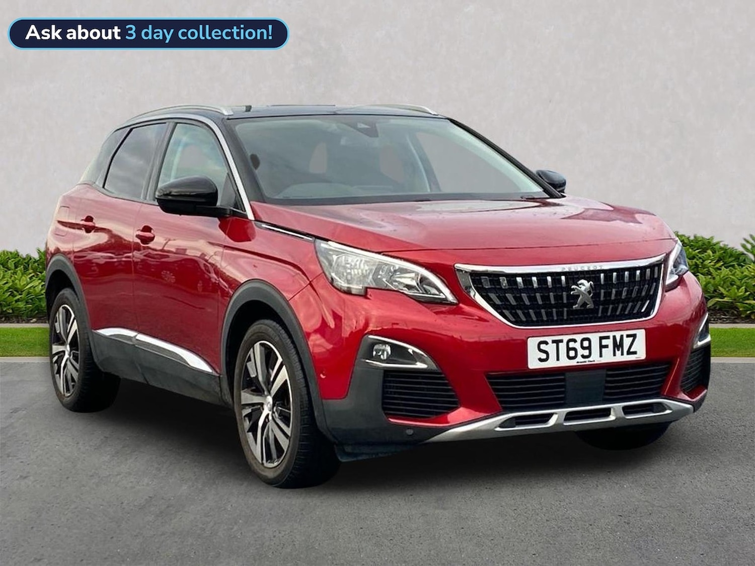 Used Peugeot 3008 2019 for sale - 76651278: Photo 1