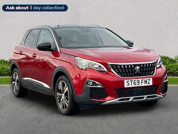 2019 - 1.2 PureTech Allure 5dr