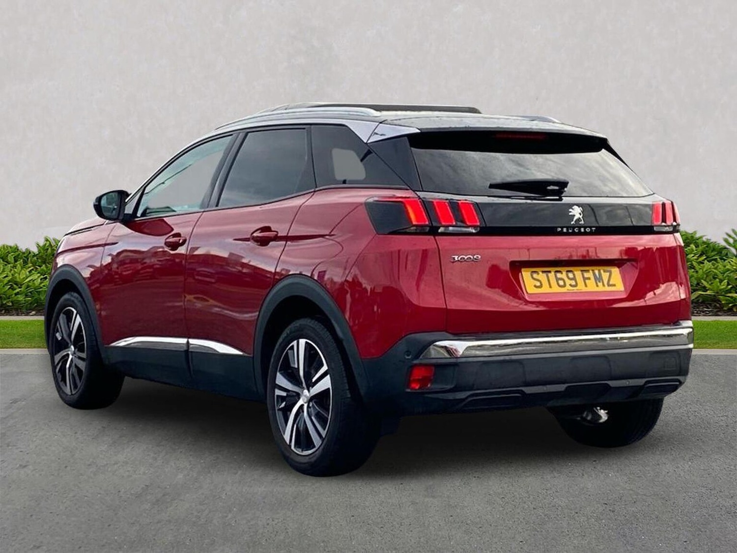 Used Peugeot 3008 2019 for sale - 76651278: Photo 2