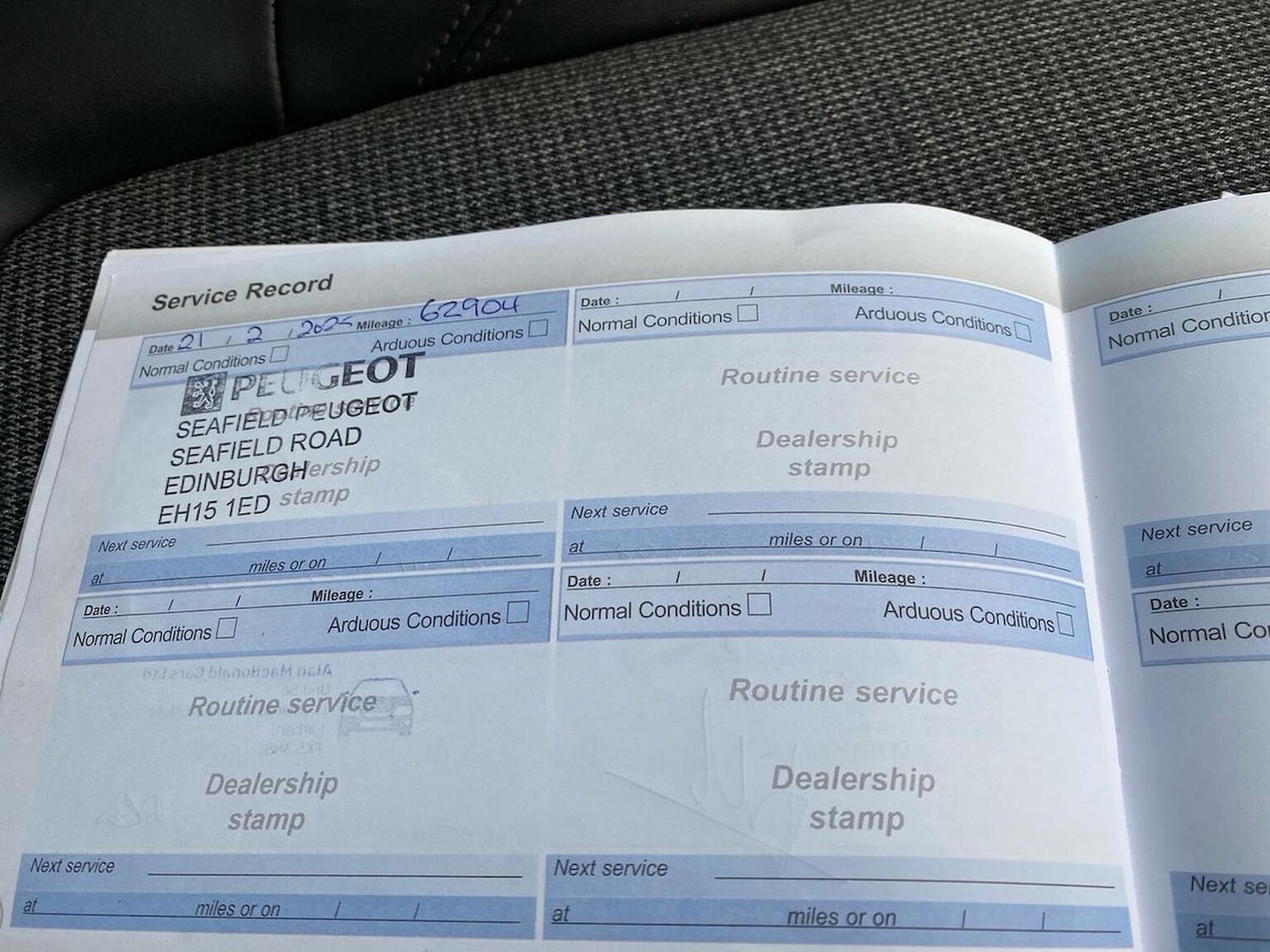 Used Peugeot 3008 2019 for sale - 76651278: Photo 32