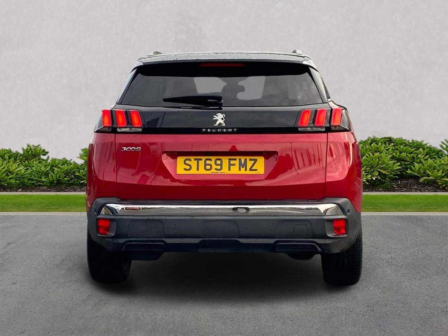 Used Peugeot 3008 2019 for sale - 76651278: Photo 4