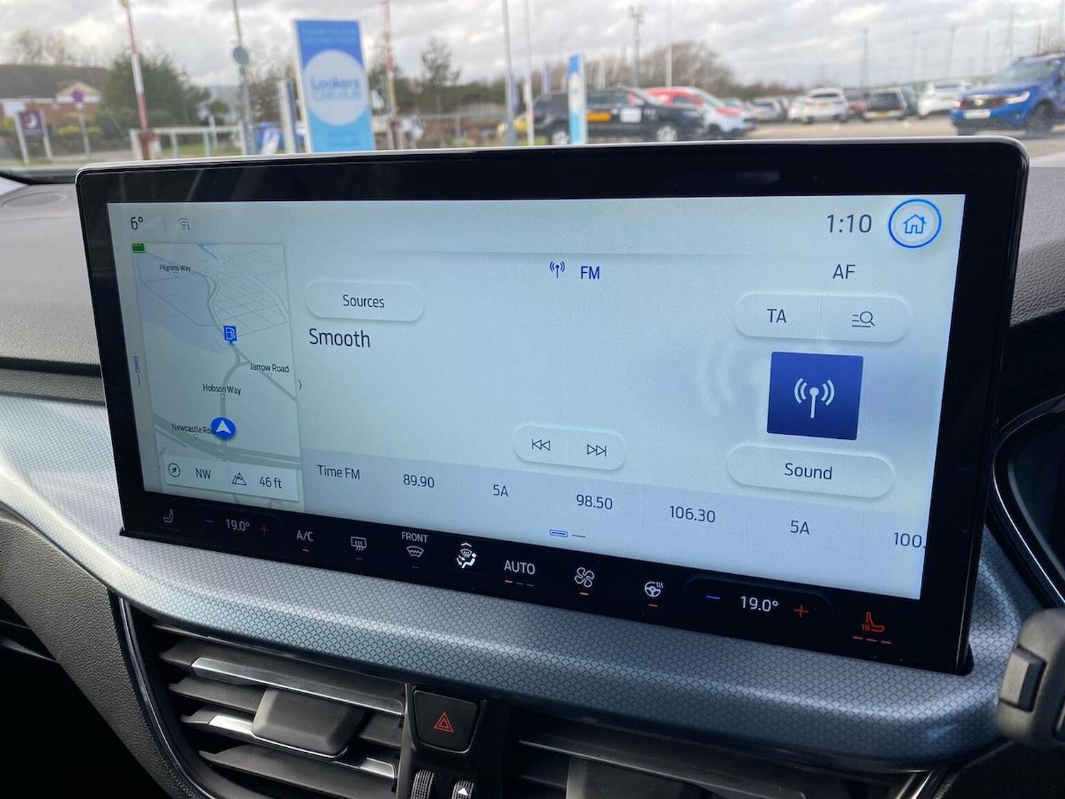 Used Ford Focus 2025 for sale - 78039348: Photo 11