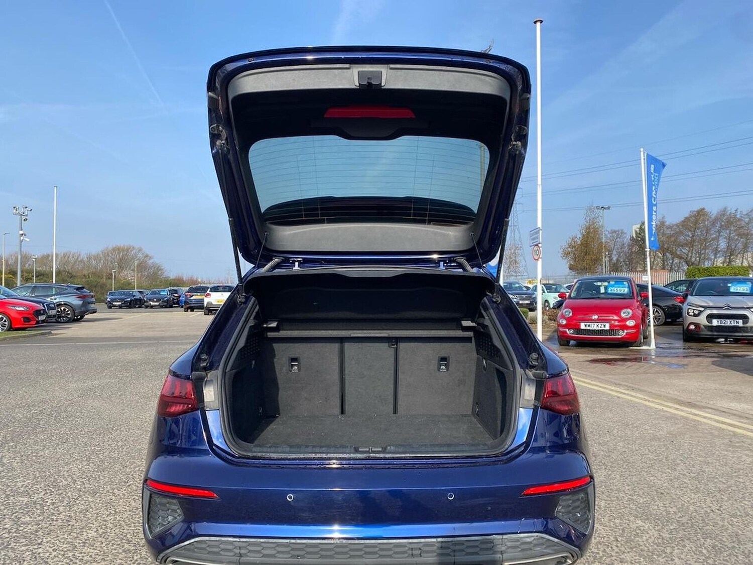 Used Audi A3 2023 for sale - 78191941: Photo 19