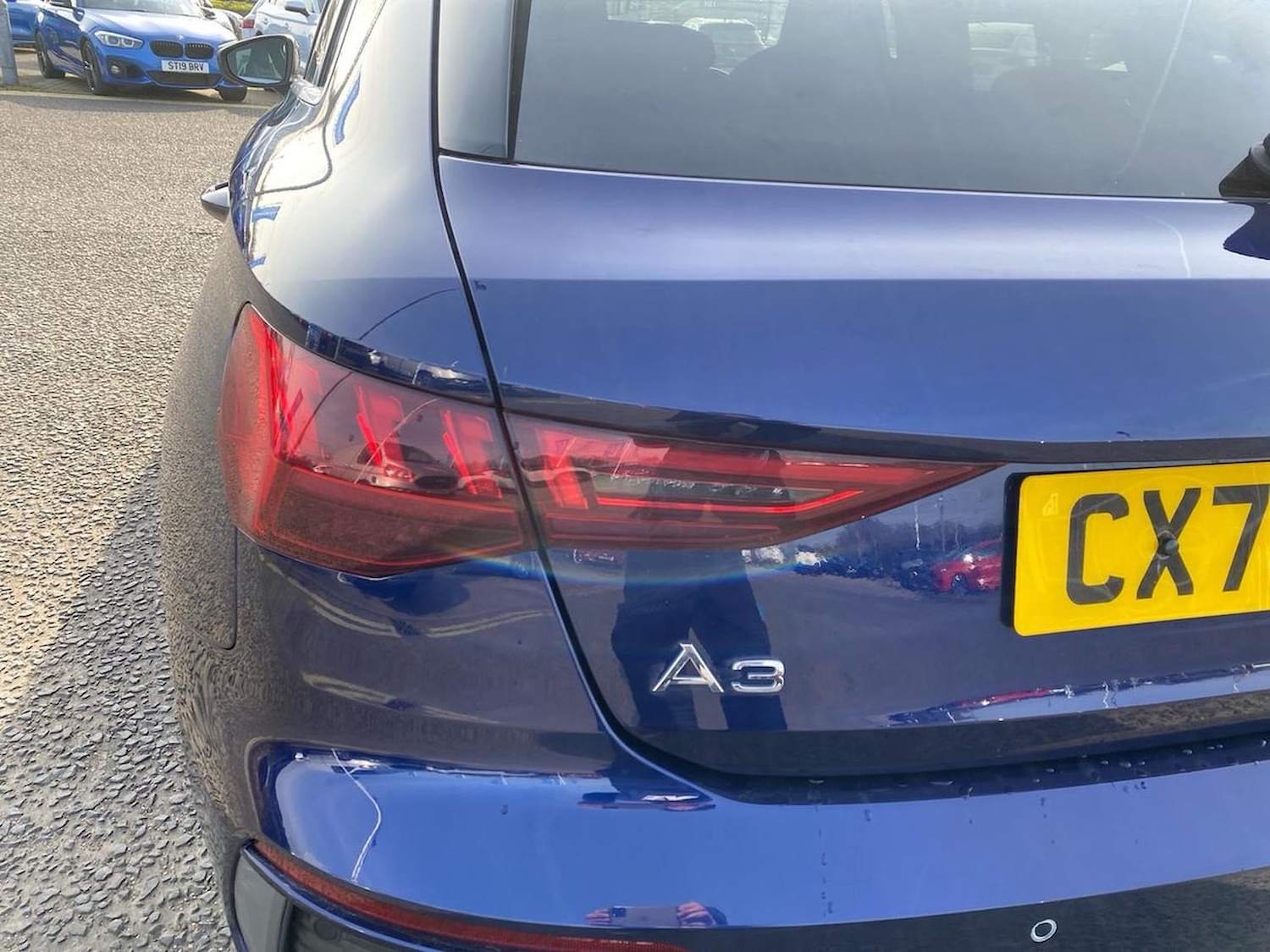 Used Audi A3 2023 for sale - 78191941: Photo 25