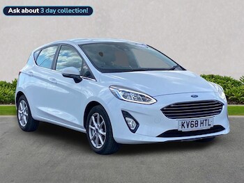 Used Ford Fiesta 2018 for sale - 79445067: Photo