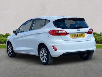 Used Ford Fiesta 2018 for sale - 79445067: Photo