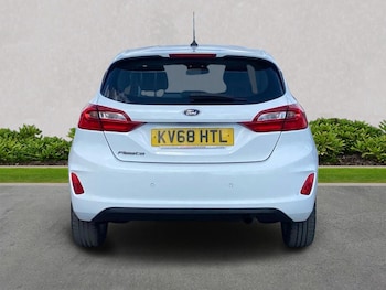 Used Ford Fiesta 2018 for sale - 79445067: Photo