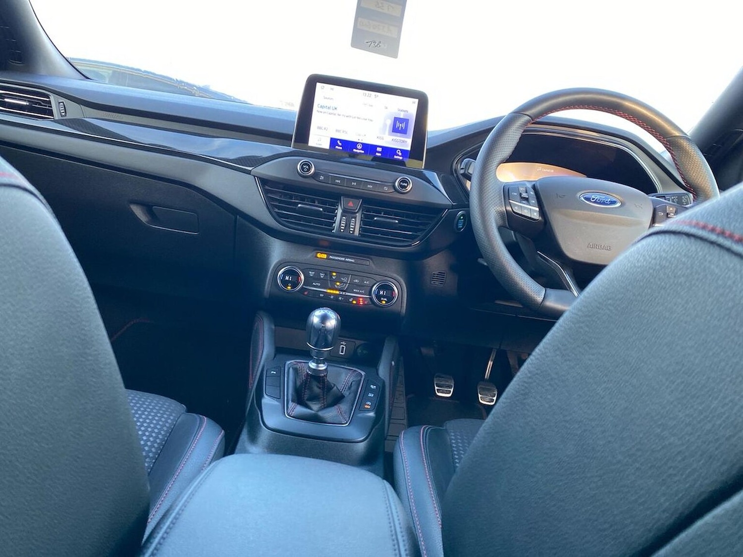 Used Ford Focus 2021 for sale - 76963480: Photo 13