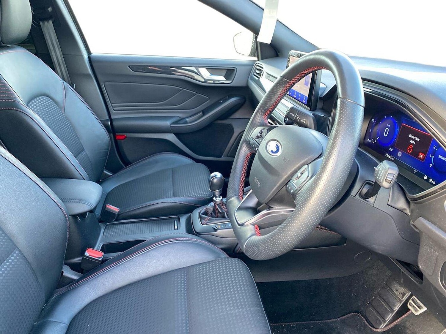 Used Ford Focus 2021 for sale - 76963480: Photo 15