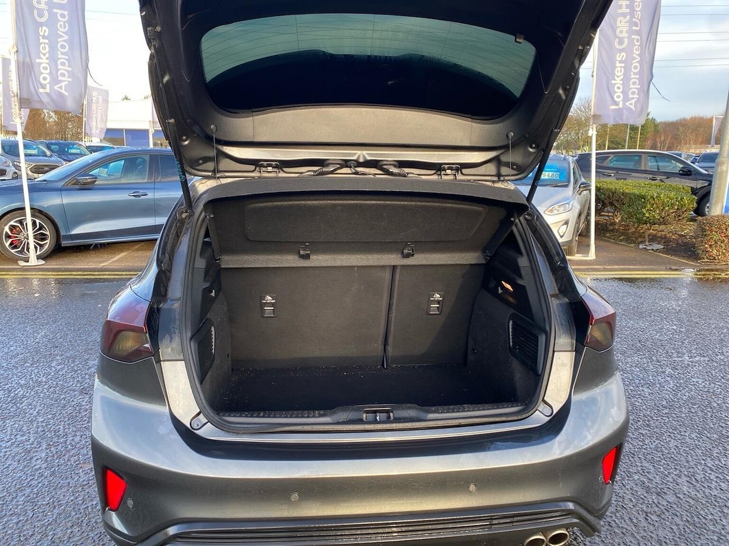 Used Ford Focus 2021 for sale - 76963480: Photo 17