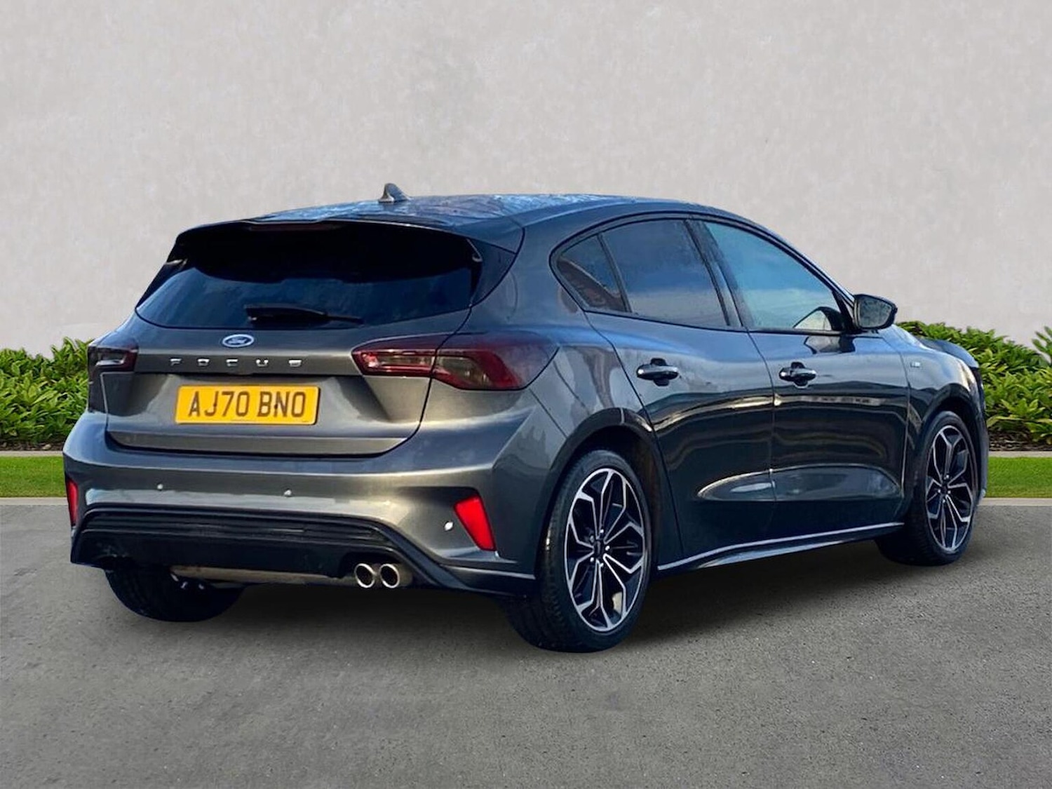 Used Ford Focus 2021 for sale - 76963480: Photo 18