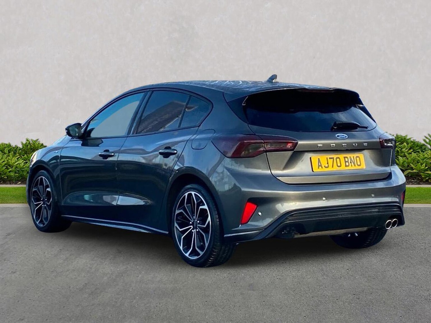 Used Ford Focus 2021 for sale - 76963480: Photo 2