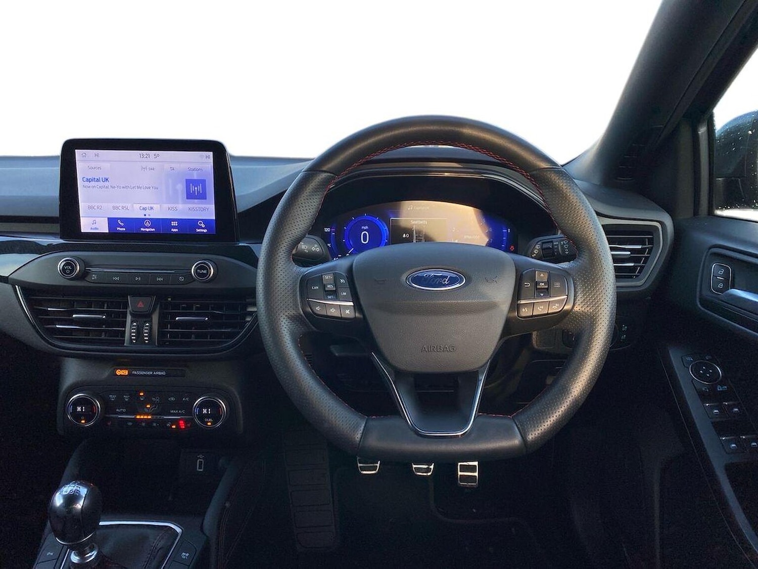 Used Ford Focus 2021 for sale - 76963480: Photo 9