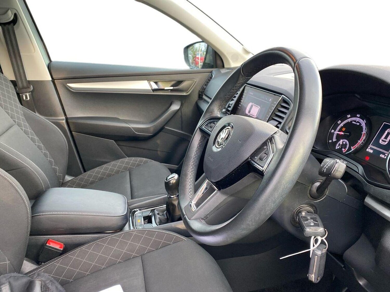 Used Skoda Karoq 2018 for sale - 77489581: Photo 15