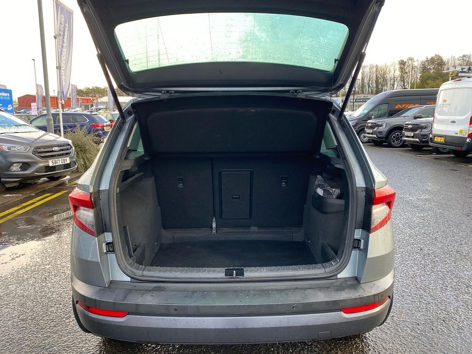 Used Skoda Karoq 2018 for sale - 77489581: Photo 17