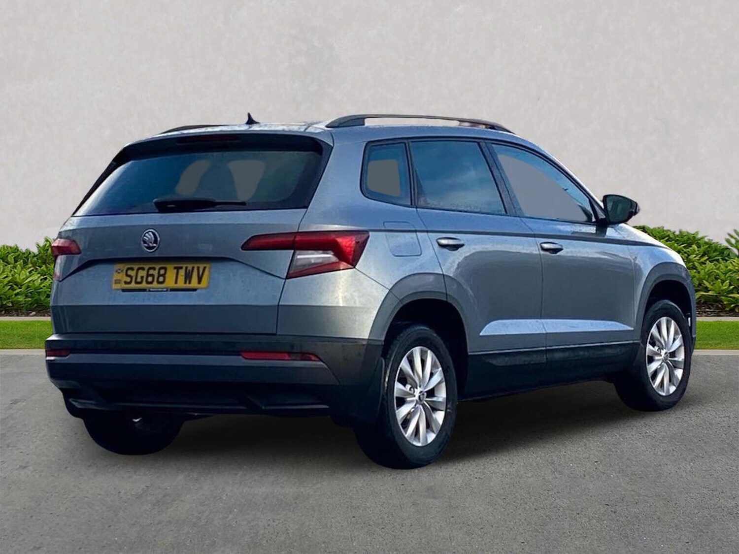 Used Skoda Karoq 2018 for sale - 77489581: Photo 18