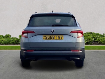 Used Skoda Karoq 2018 for sale - 77489581: Photo
