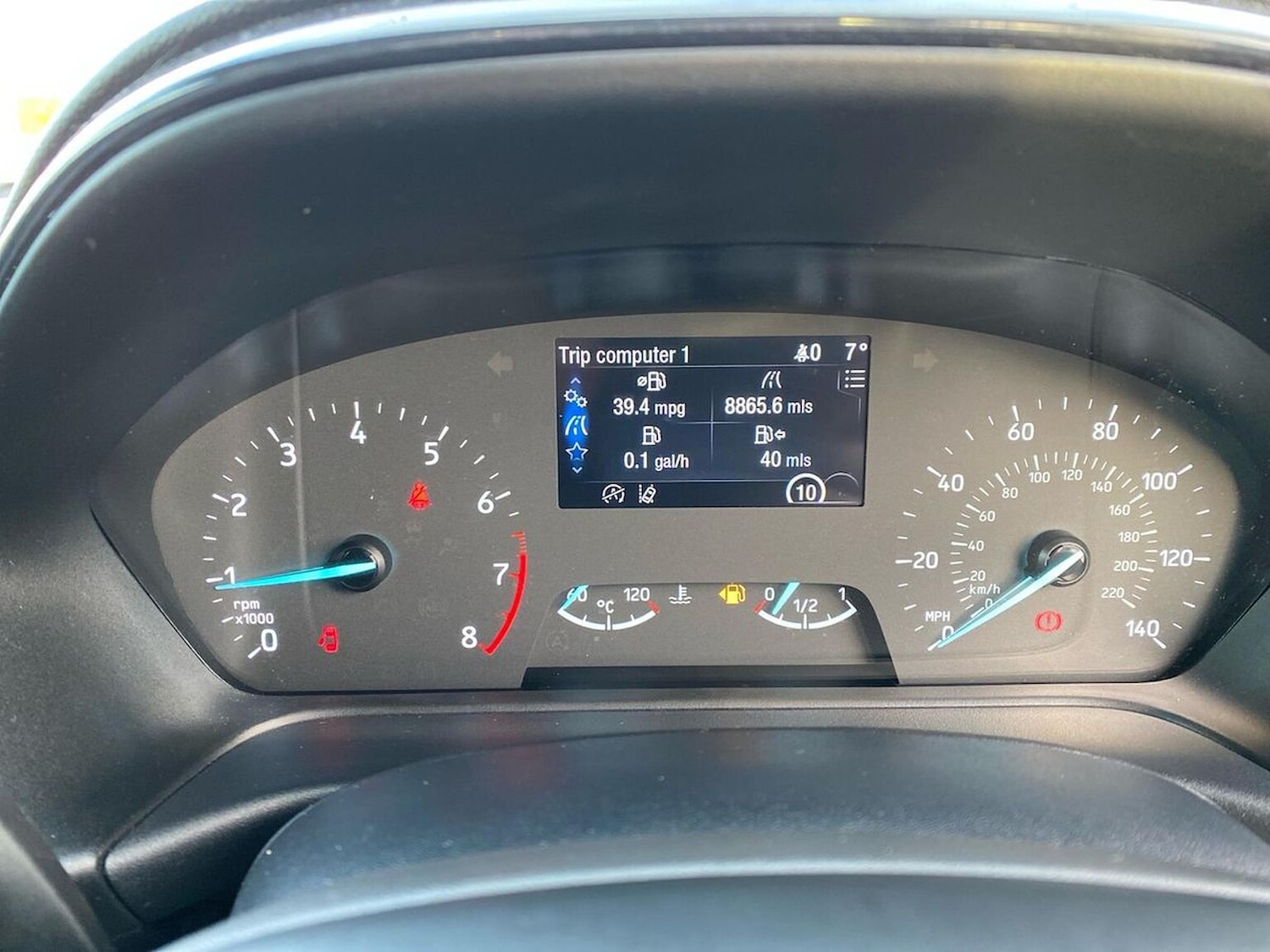 Used Ford Fiesta 2021 for sale - 76969968: Photo 10