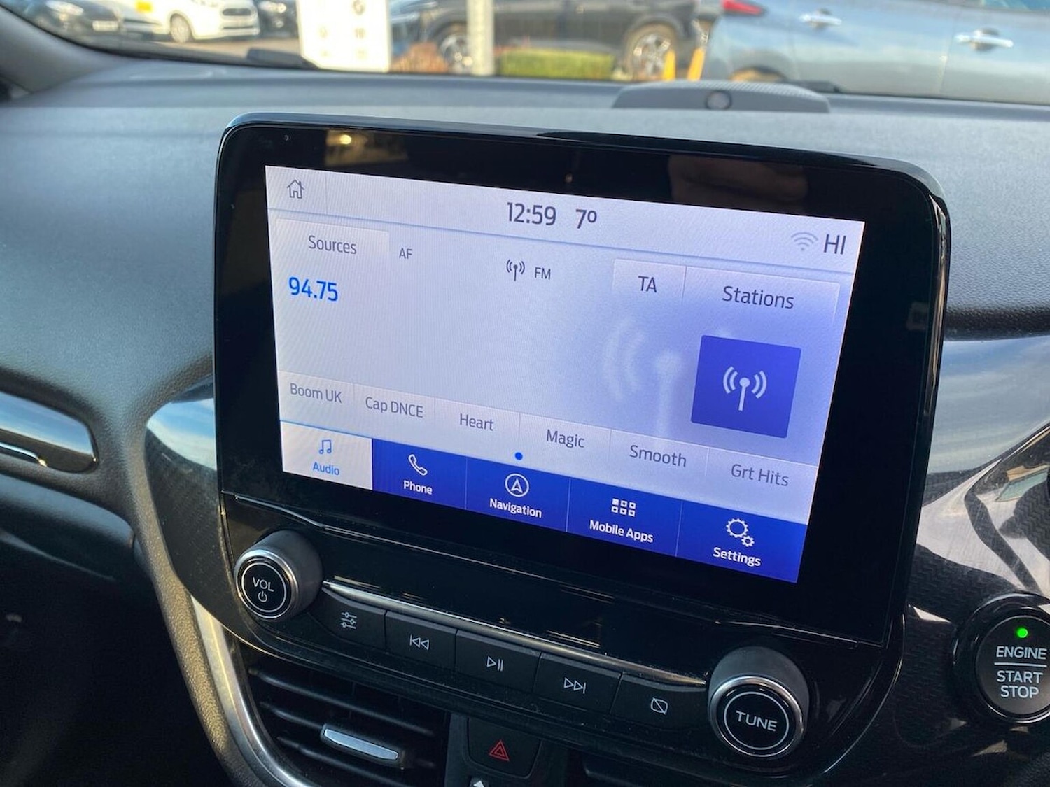 Used Ford Fiesta 2021 for sale - 76969968: Photo 11