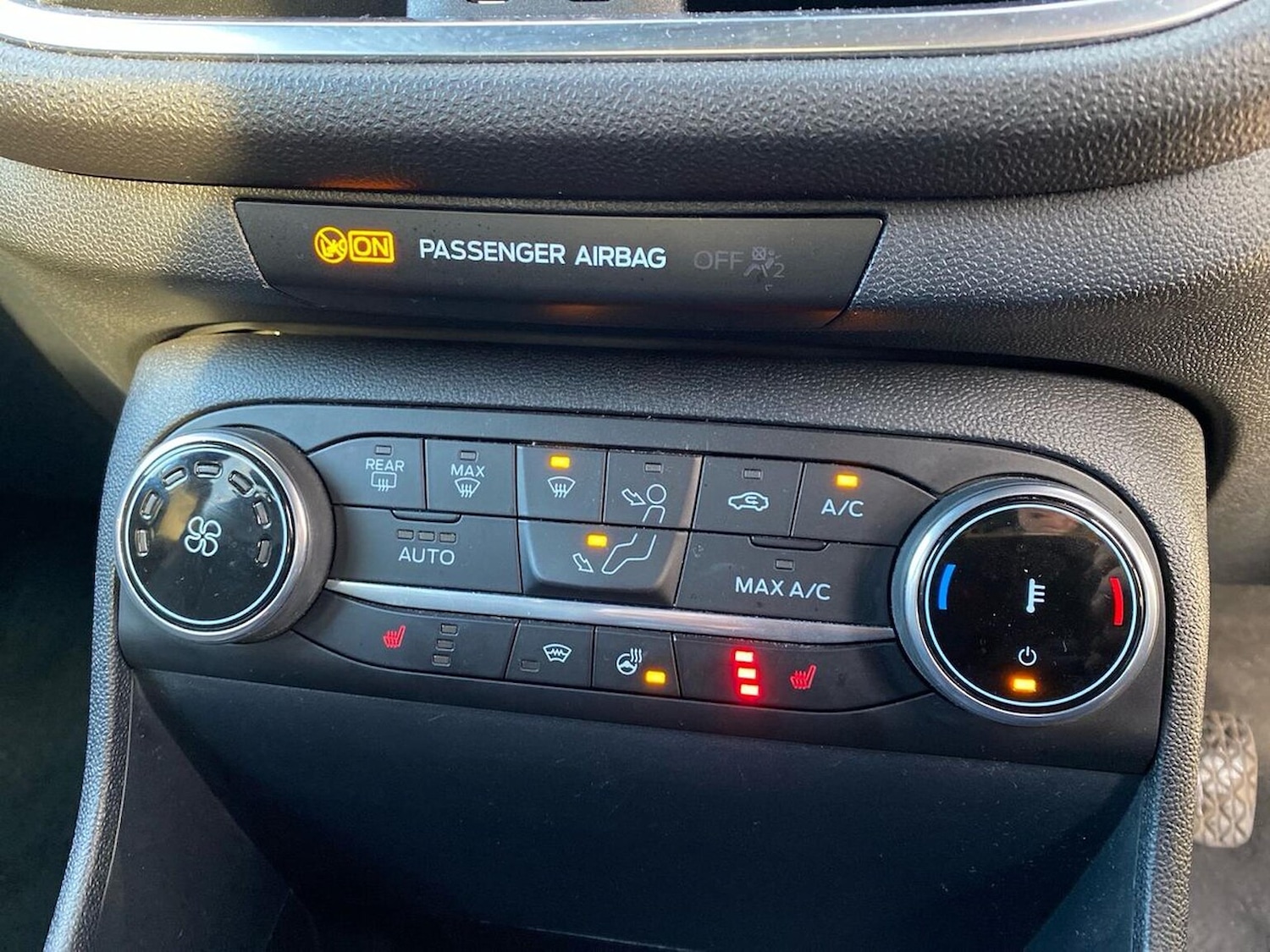 Used Ford Fiesta 2021 for sale - 76969968: Photo 12