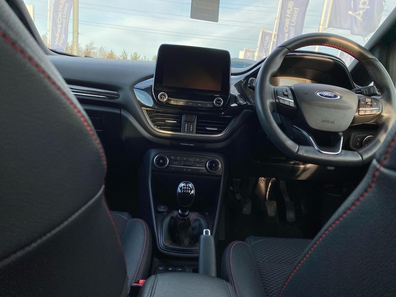 Used Ford Fiesta 2021 for sale - 76969968: Photo 13