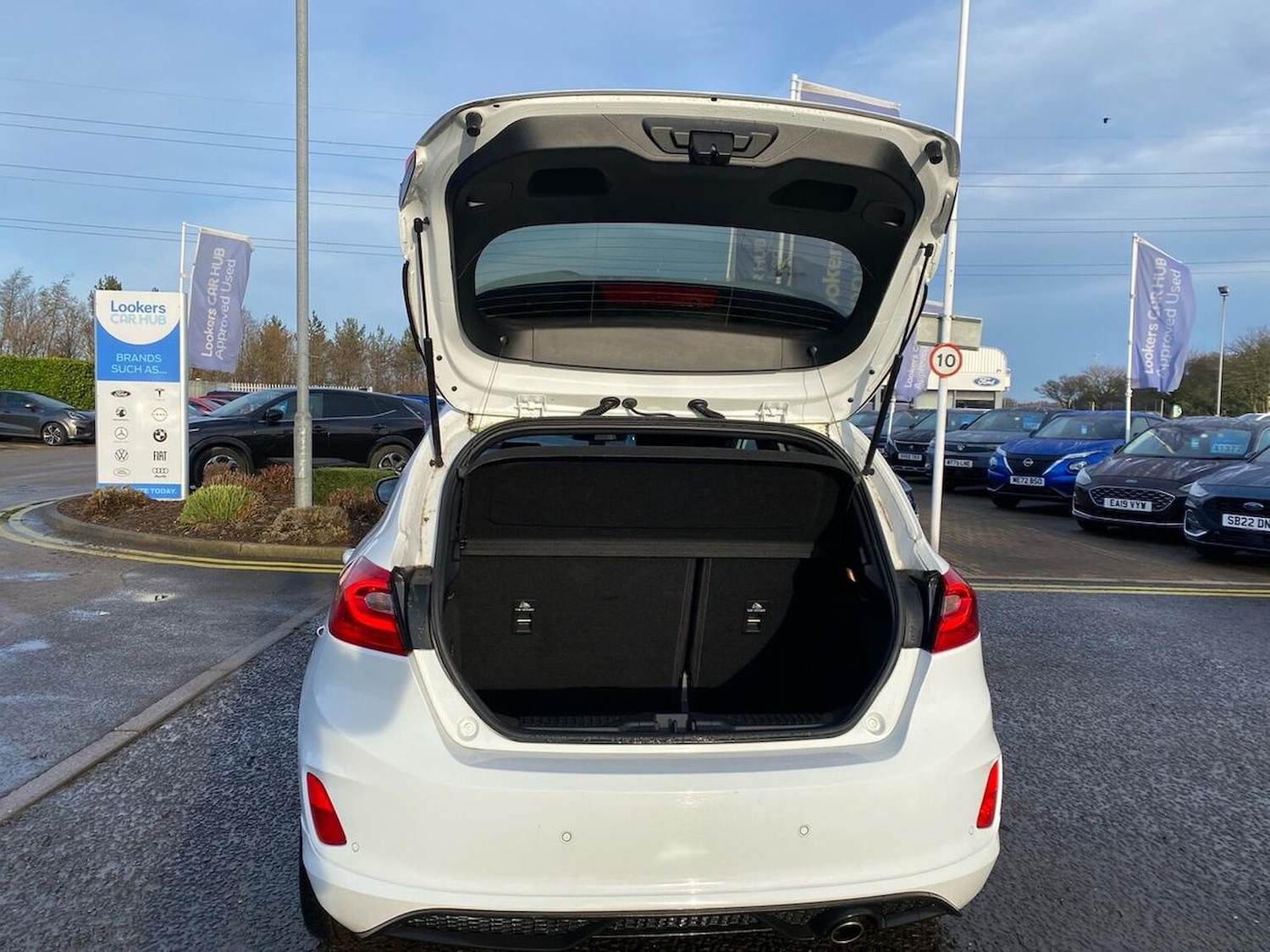 Used Ford Fiesta 2021 for sale - 76969968: Photo 17