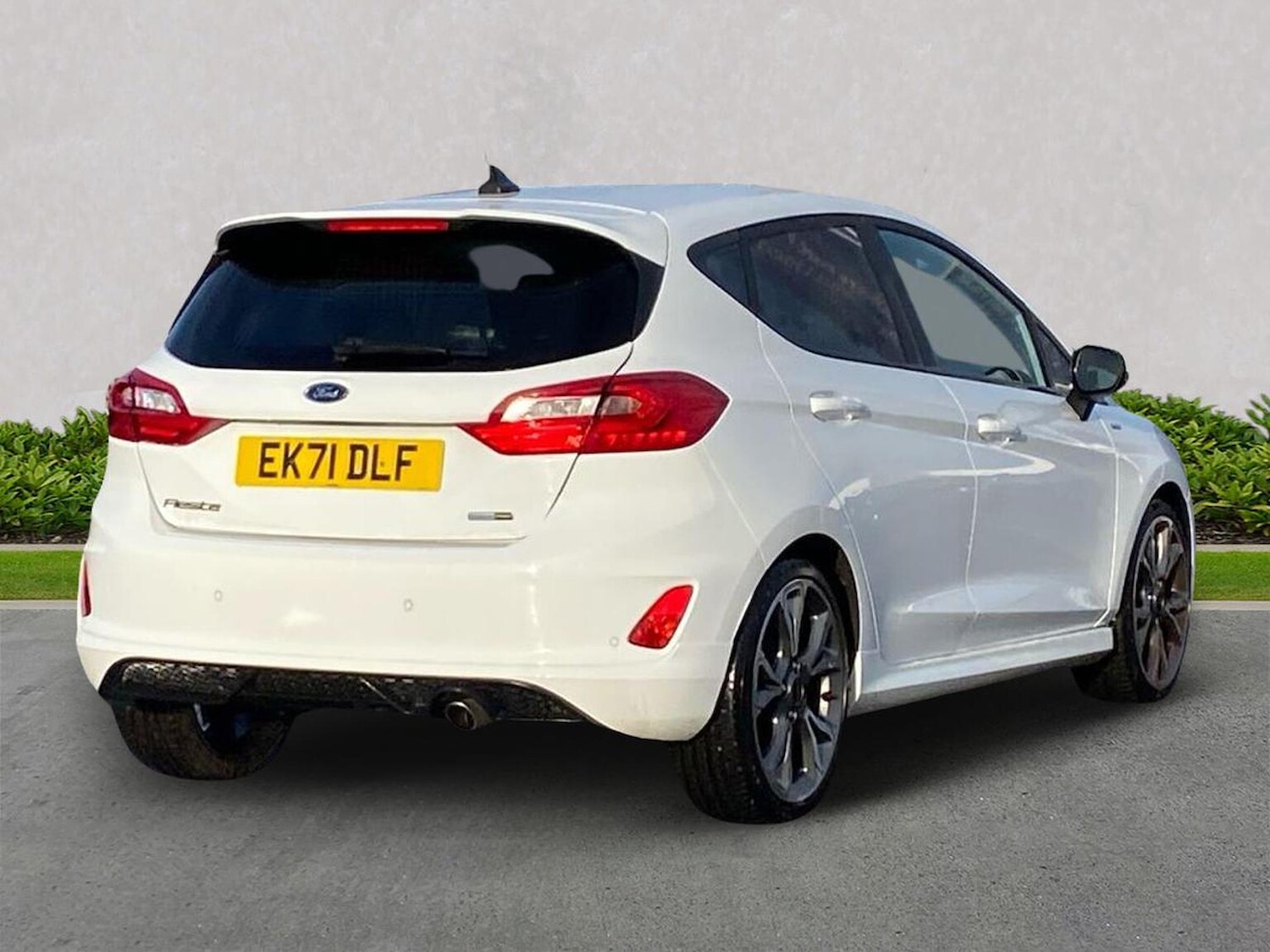 Used Ford Fiesta 2021 for sale - 76969968: Photo 18