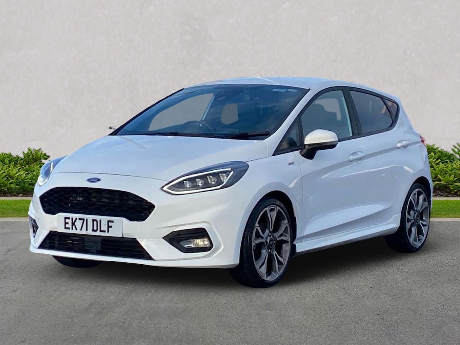 Used Ford Fiesta 2021 for sale - 76969968: Photo 20