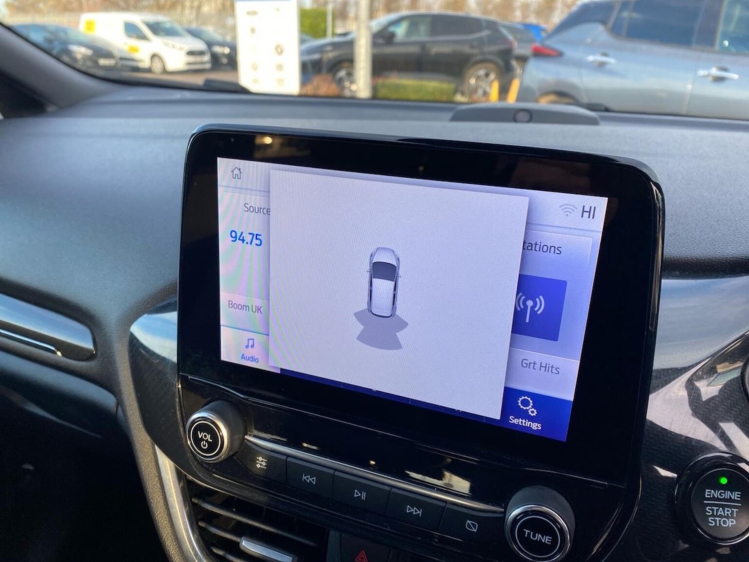 Used Ford Fiesta 2021 for sale - 76969968: Photo 23