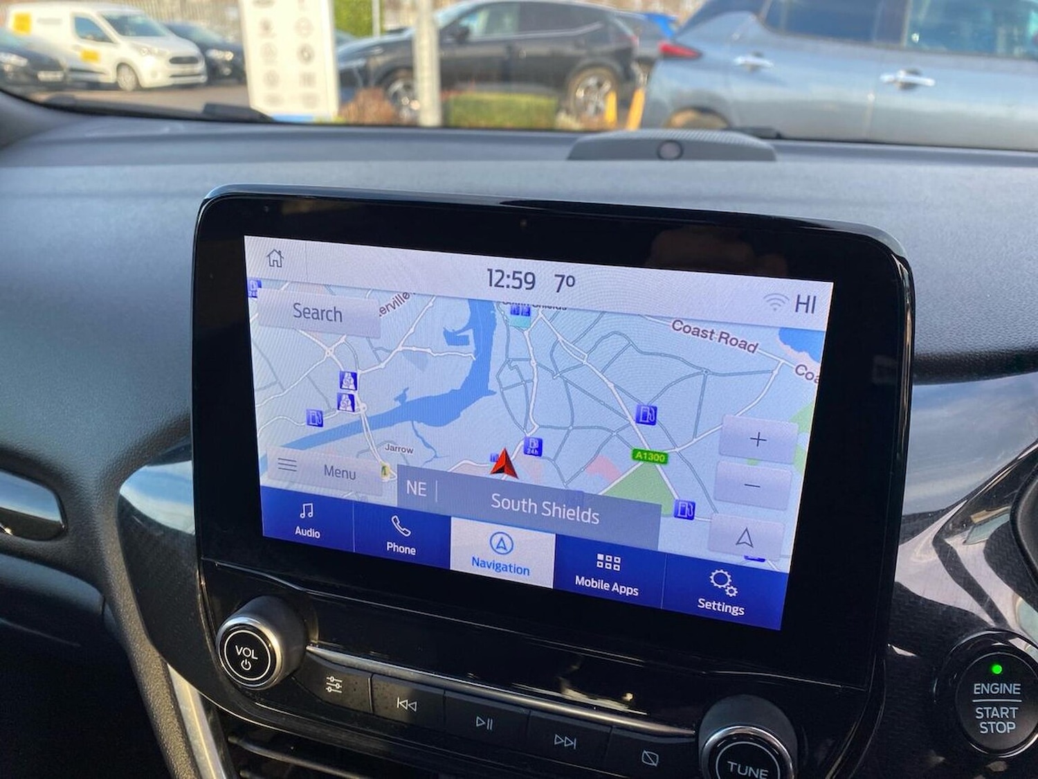 Used Ford Fiesta 2021 for sale - 76969968: Photo 24