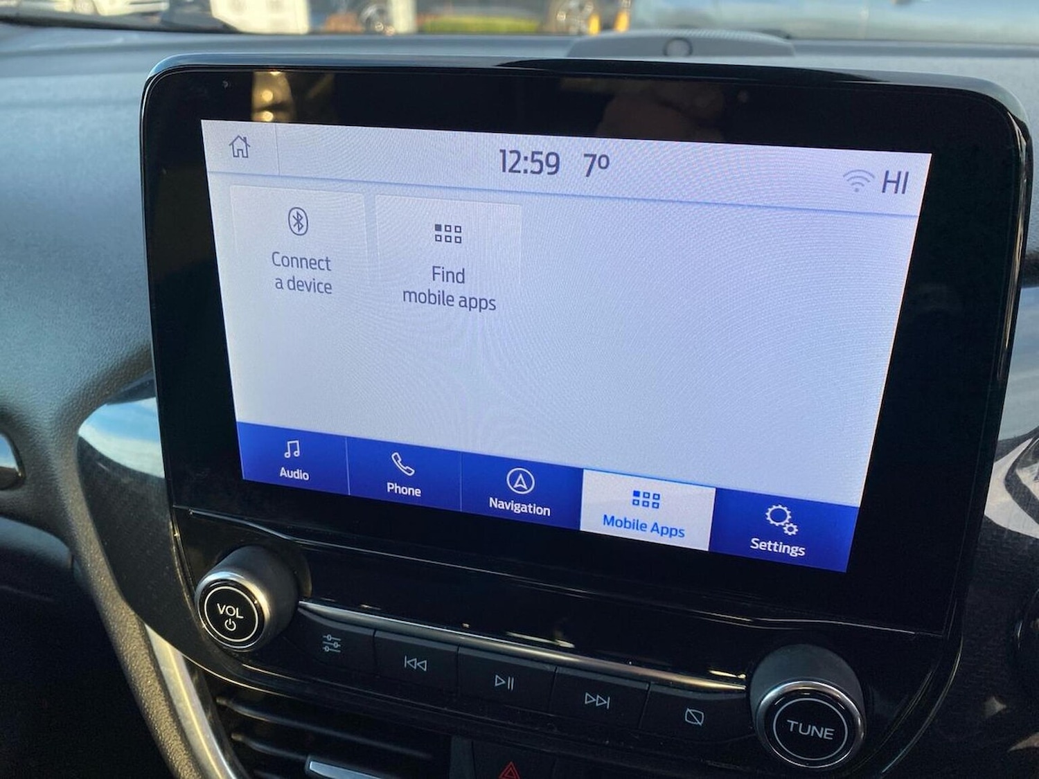 Used Ford Fiesta 2021 for sale - 76969968: Photo 25