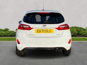 Used Ford Fiesta 2021 for sale - 76969968: Photo