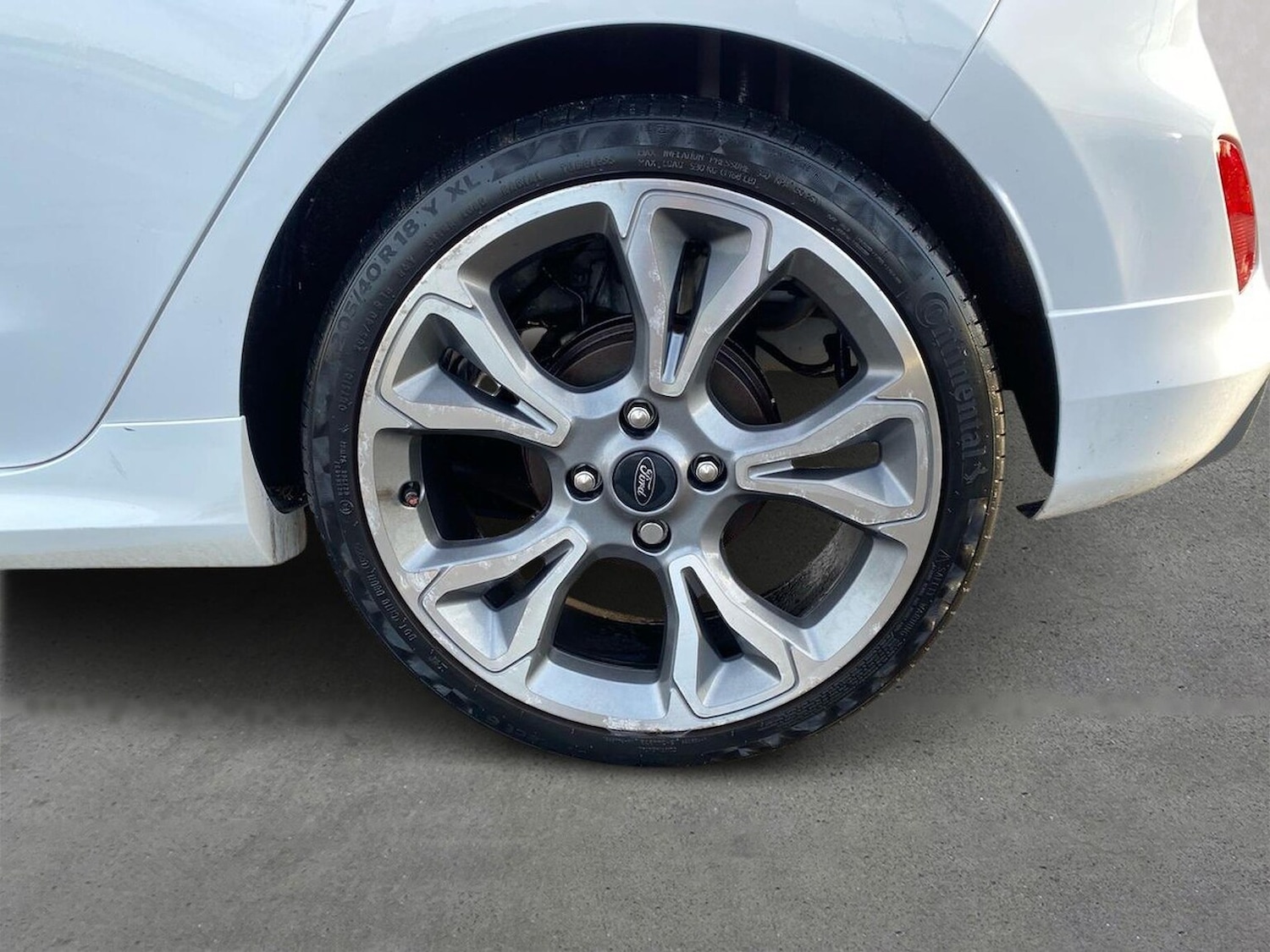 Used Ford Fiesta 2021 for sale - 76969968: Photo 6