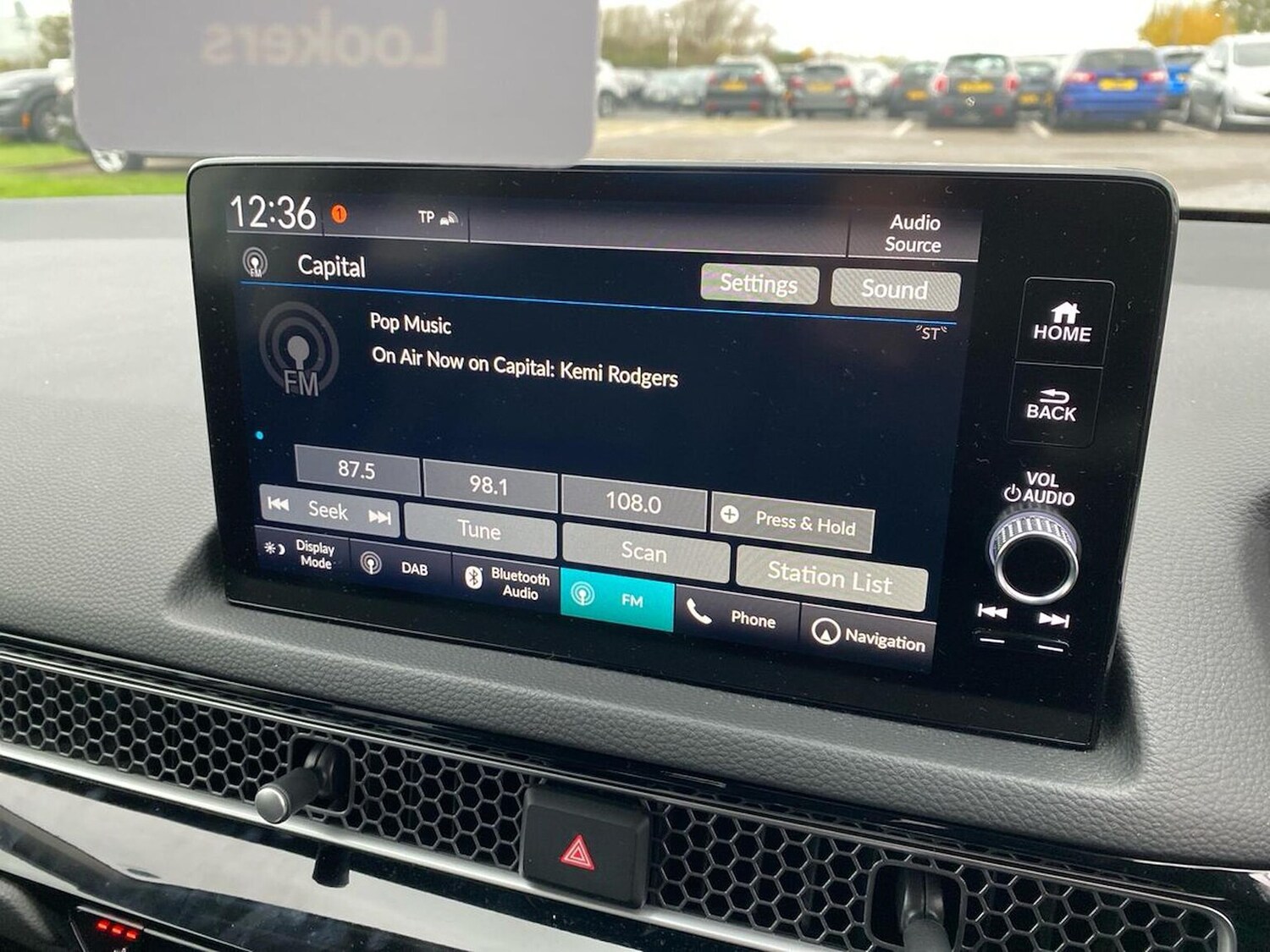 Used Honda Civic 2022 for sale - 77489583: Photo 11