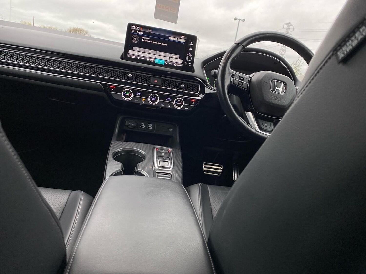 Used Honda Civic 2022 for sale - 77489583: Photo 13