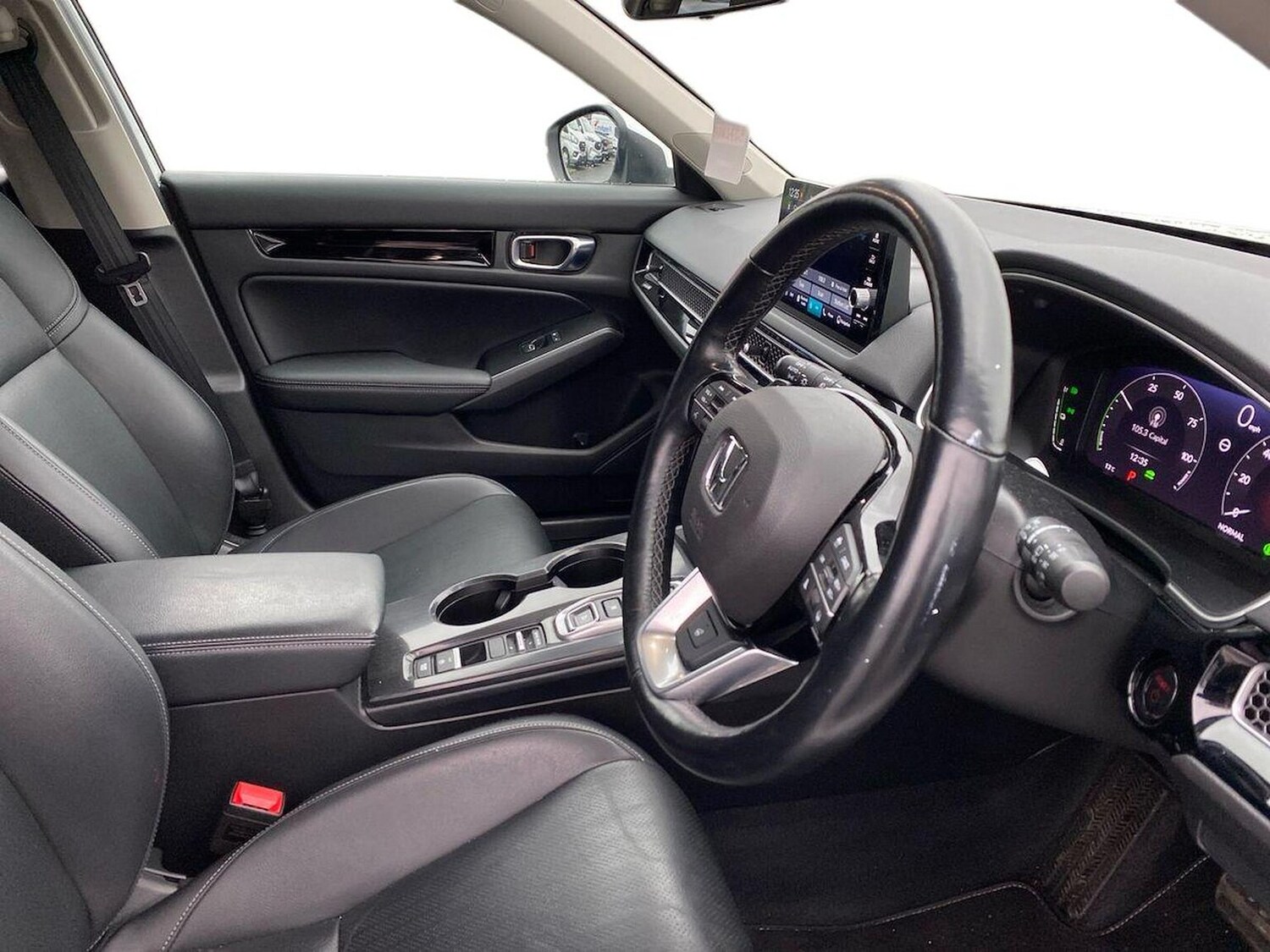 Used Honda Civic 2022 for sale - 77489583: Photo 15