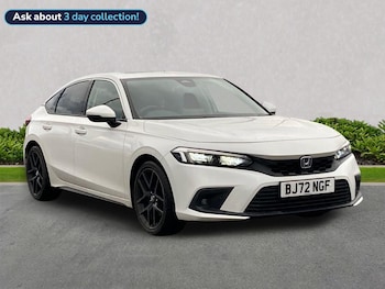 Used Honda Civic 2022 for sale - 77489583: Photo